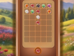 Juego Dice Puzzles Flowers!