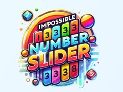 Juego Impossible Number Slider