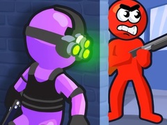 Juego Mr Bullet: Stealth Ninja Killstreak