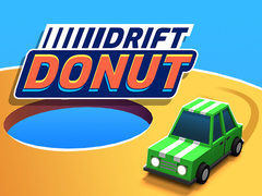 Juego Drift Donut