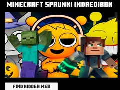 Juego Minecraft Sprunki Incredibox