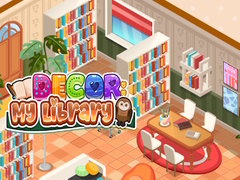 Juego Decor: My Library