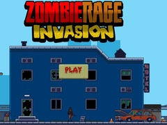Juego Zombie Rage Invasion