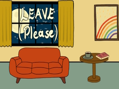 Juego Leave (Please)