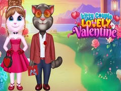 Juego Kitty Couple Lovely Valentine