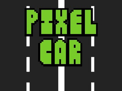 Juego Pixel Car