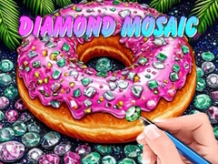 Juego Diamond mosaic