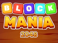 Juego Block Mania 2048
