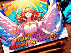 Juego Color Pixels Coloring by Numbers