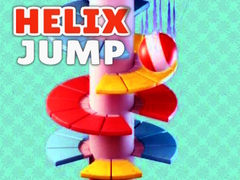 Juego Helix Jump 