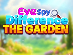 Juego Eye Spy Difference The Garden
