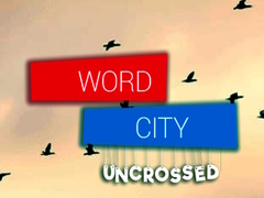 Juego Word City Uncrossed
