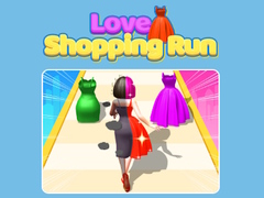 Juego Love Shopping Run