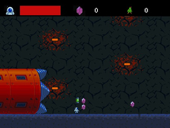 Juego Space Guy Runner