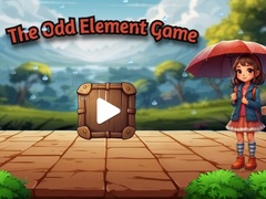 Juego The Odd Element Game