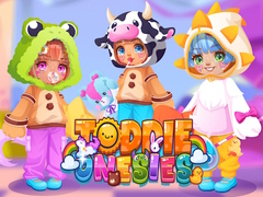 Juego Toddie Onesies