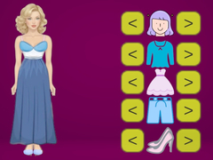 Juego Dress Up Game Fashion