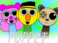 Juego Sprunki Puppet