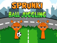 Juego Sprunki Ball Juggling