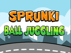 Juego Sprunki Ball Juggling