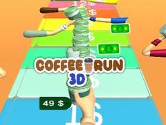 Juego Coffee Run 3D