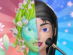Juego Monster Makeup 3D