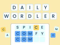 Juego Daily Wordler