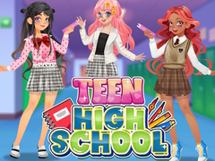 Juego Teen High School