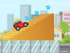 Juego Elastic Car 2
