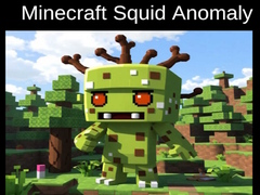 Juego Minecraft Squid Anomaly