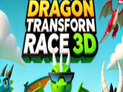 Juego Dragon Transform Race 3D