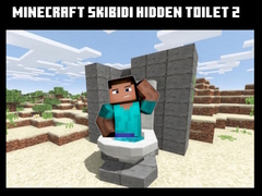 Juego Skibidi Hidden Toilet 2
