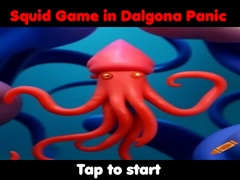 Juego Squid Game In Dalgona Panic