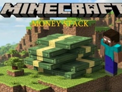 Juego Minecraft Money Stack