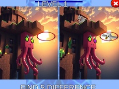 Juego Minecraft Squid Anomaly