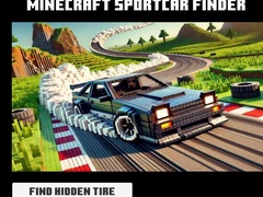 Juego Minecraft Sportcar Finder