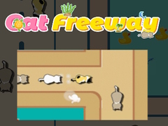 Juego Cat Freeway