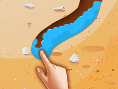 Juego Water Dig Rescue