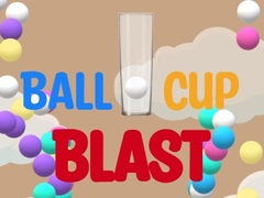 Juego Ball Cup Blast