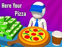 Juego Here Your Pizza