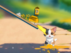Juego Cat Challenge