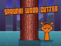 Juego Sprunki Wood Cutter