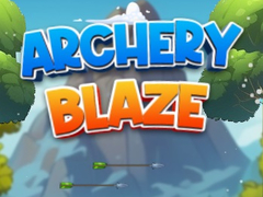 Juego Archery Blaze