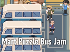 Juego Mart Puzzle Bus Jam