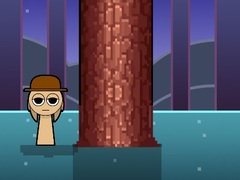 Juego Sprunki Wood Cutter