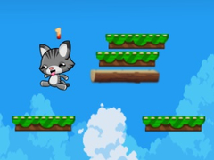 Juego Kitty Jumper Adventures
