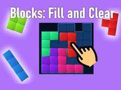 Juego Blocks: Fill and Clear