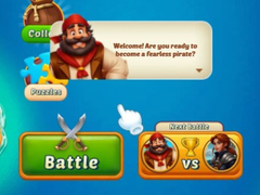 Juego Pirate 21