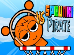 Juego Sprunki VS Pirates