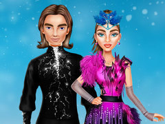 Juego Ice Skating Ballerina